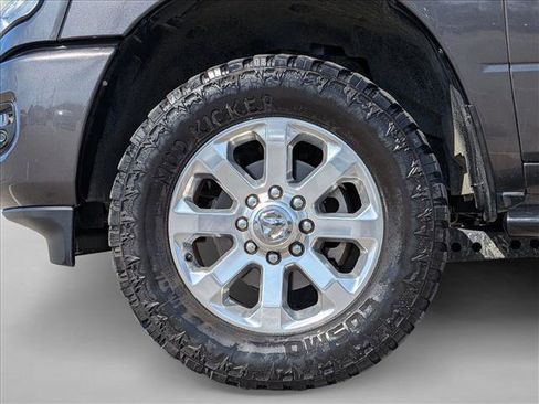 Used 2023 RAM 2500 Laramie image 24