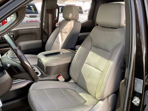 Used 2019 GMC Sierra 1500 SLT w/ SLT Premium Plus Package image 8