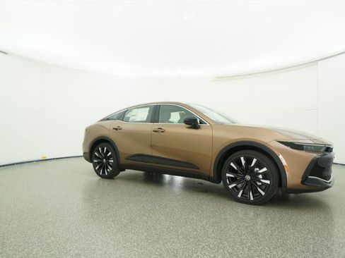 New 2026 Toyota Crown Platinum image 87