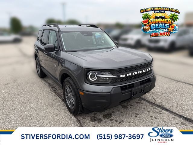 New 2026 Ford Bronco Sport Big Bend w/ Convenience Package AWD/4WD 360° Tour