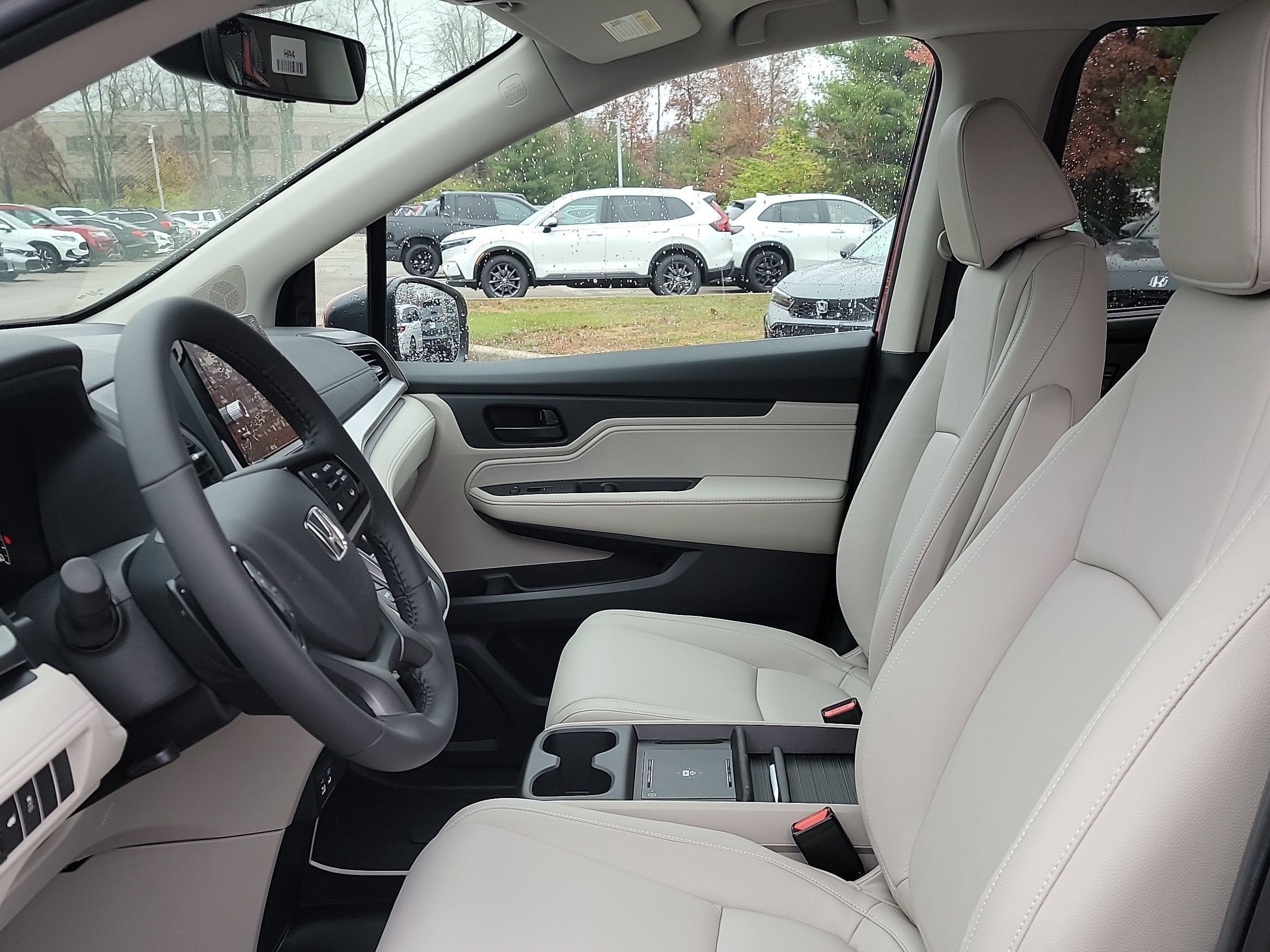 New 2027 Honda Odyssey EX-L image 4