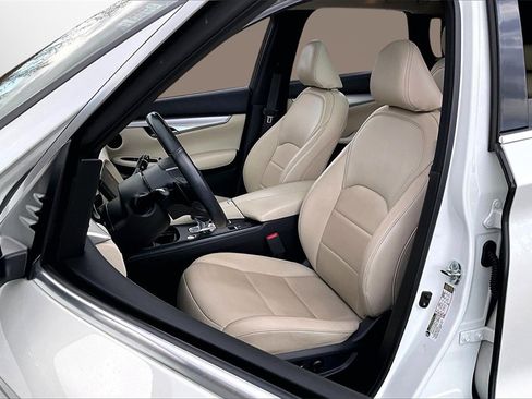 Used 2021 INFINITI QX50 Luxe w/ Cargo Package image 19