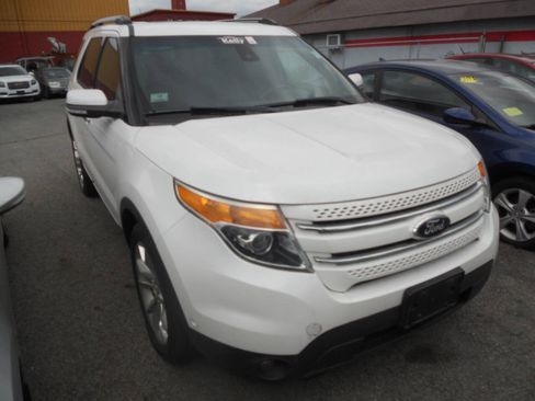 Used 2013 Ford Explorer Limited AWD/4WD image 5