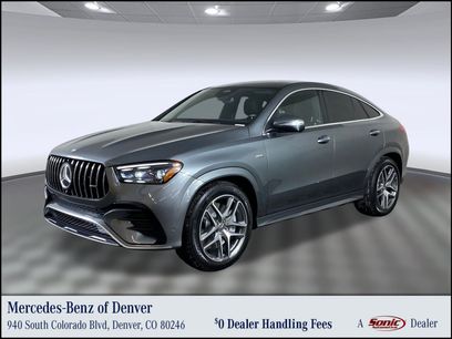 New 2026 Mercedes-Benz GLE 53 AMG 4MATIC Coupe