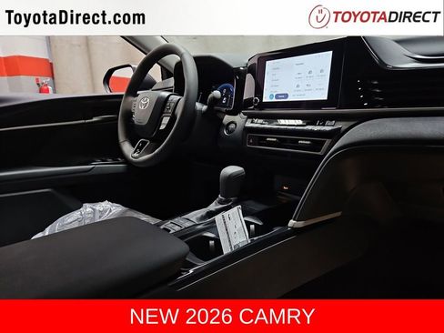 New 2026 Toyota Camry LE w/ Convenience Package image 26