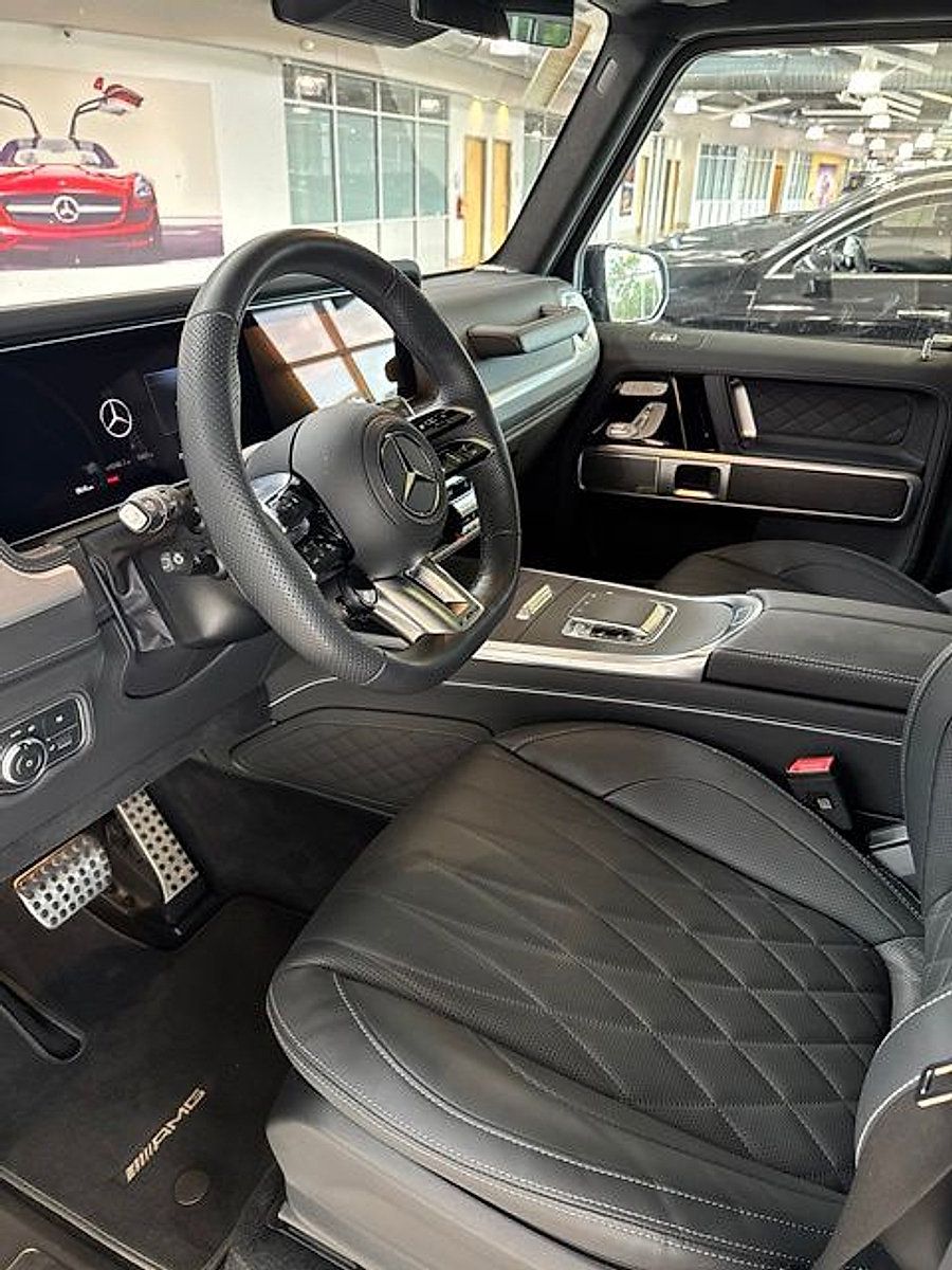 Used 2026 Mercedes-Benz G 63 AMG 4MATIC image 6