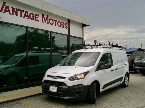 Used 2014 Ford Transit Connect XL FWD image 1