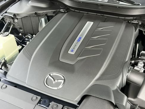 Certified 2025 MAZDA CX-90 Plug-In Hybrid w/ Preferred image 13