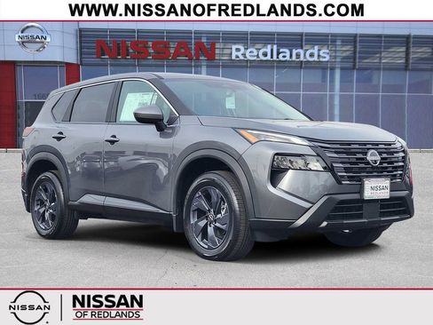 New 2026 Nissan Rogue SV FWD image 1