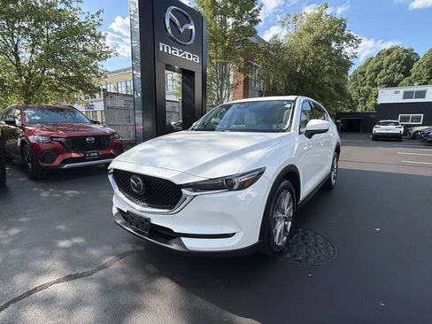 Used 2019 MAZDA CX-5 Grand Touring AWD/4WD image 4