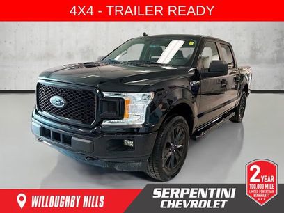 Used 2020 Ford F150 XL w/ Equipment Group 101A Mid