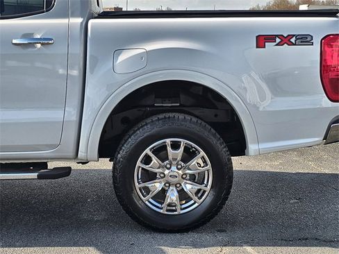 Used 2023 Ford Ranger Lariat w/ Equipment Group 501A High image 12
