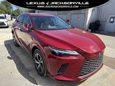 Used 2023 Lexus RX 350 Premium w/ Accessory Package image 1