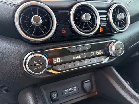 Certified 2025 Nissan Sentra SV w/ All-Weather Package image 23