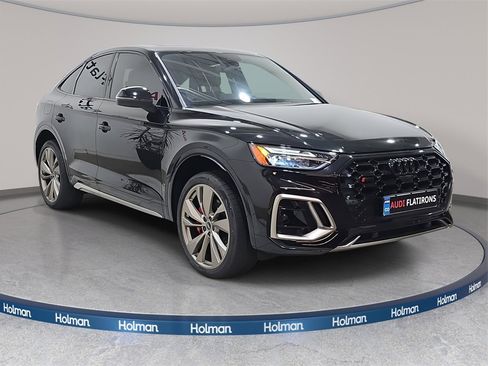 New 2025 Audi SQ5 Premium Plus image 3