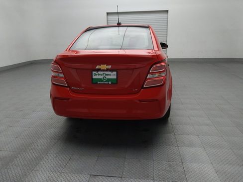 Used 2020 Chevrolet Sonic LT FWD image 7