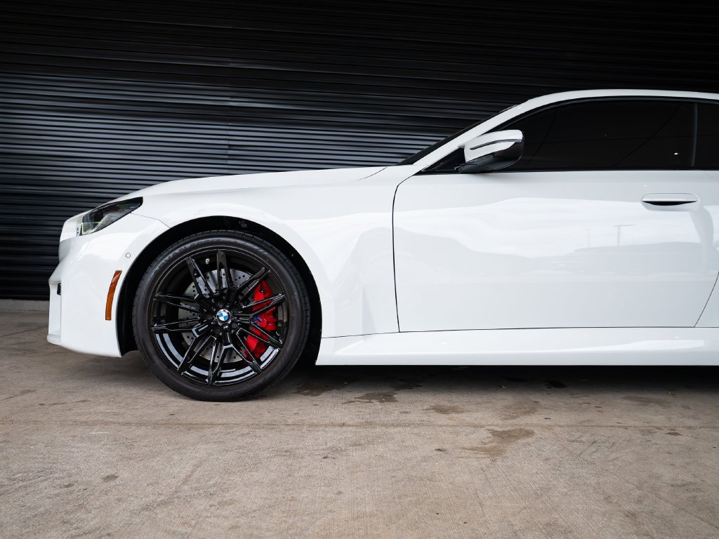 Used 2025 BMW M2 w/ Lighting Package RWD image 11