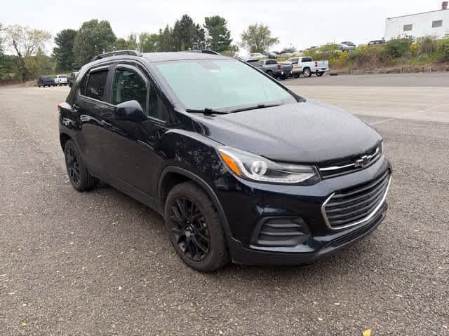 Used 2021 Chevrolet Trax LT w/ Sport Edition AWD/4WD image 9
