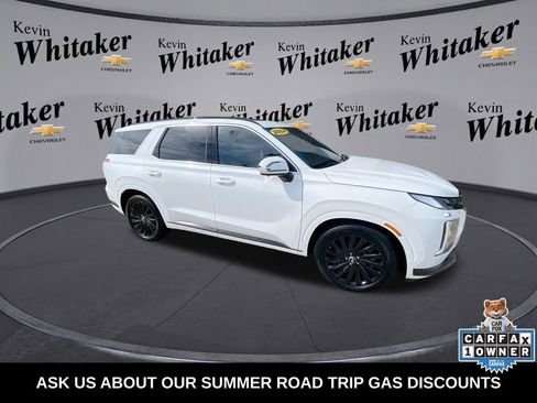 Used 2024 Hyundai Palisade Calligraphy AWD/4WD image 2