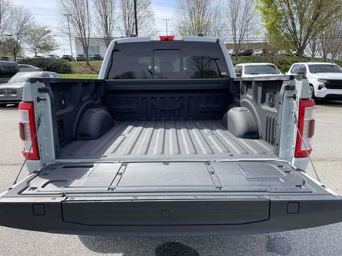 Certified 2023 Ford F150 Lariat w/ Equipment Group 502A High image 13