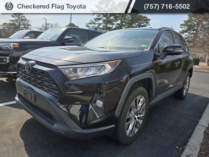 Used 2019 Toyota RAV4 XLE Premium w/ Cold Weather Package