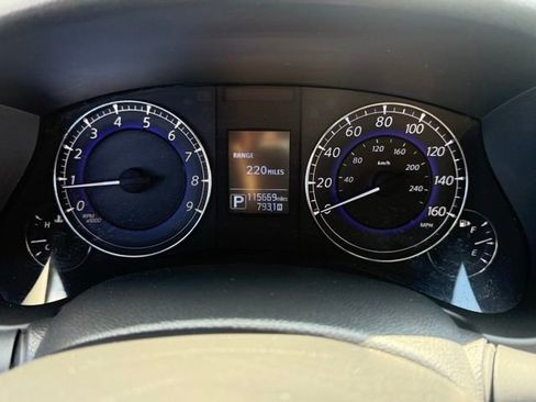 Used 2016 INFINITI QX50 2WD w/ Premium Plus Package image 22