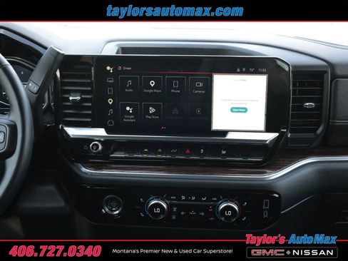 Used 2023 GMC Sierra 1500 SLE AWD/4WD image 11