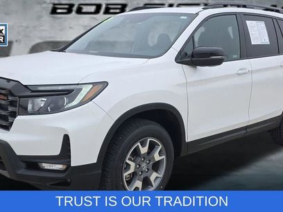 Certified 2023 Honda Passport TrailSport