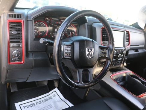 Used 2017 RAM 1500 Rebel w/ Luxury Group image 15