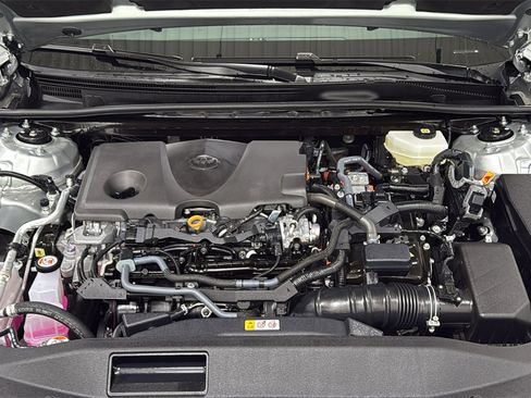 Certified 2026 Toyota Camry LE w/ Convenience Package image 25