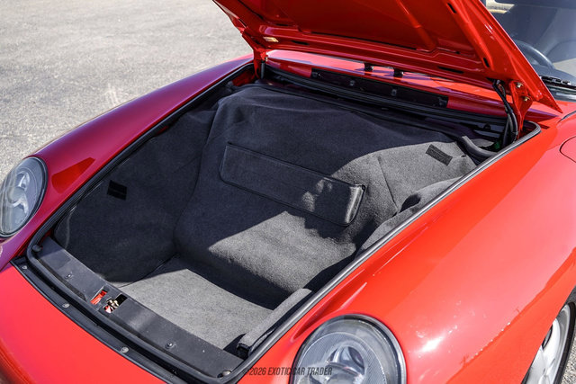 Used 1996 Porsche 911 Cabriolet image 51