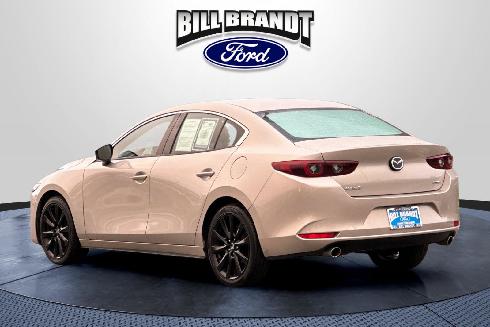 Used 2024 MAZDA MAZDA3 s FWD image 5