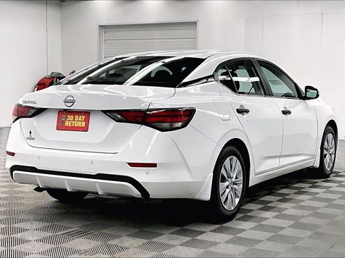 New 2025 Nissan Sentra S image 51