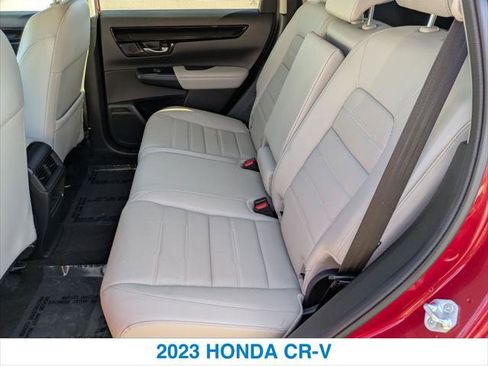 Certified 2023 Honda CR-V EX-L image 22