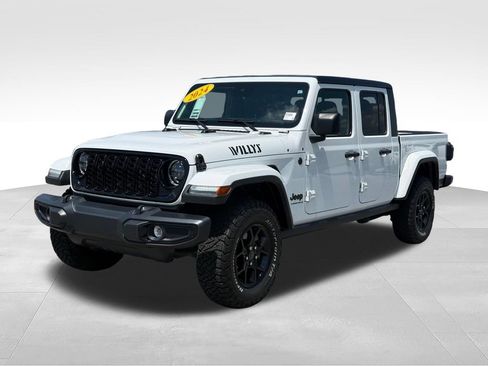 Used 2024 Jeep Gladiator Sport AWD/4WD image 1