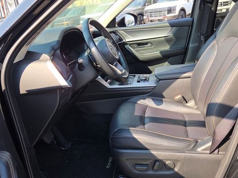 Used 2025 MAZDA CX-90 3.3 Turbo w/ Preferred Package AWD/4WD image 4