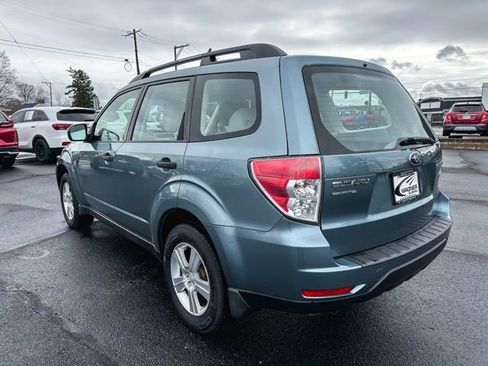Used 2012 Subaru Forester 2.5X w/ Alloy Wheel Pkg image 6