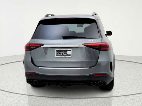Certified 2025 Mercedes-Benz GLE 53 AMG 4MATIC image 7