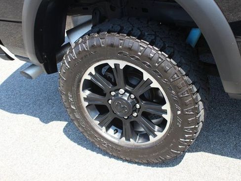 Used 2024 RAM 2500 Rebel w/ Bed Utility Group image 37