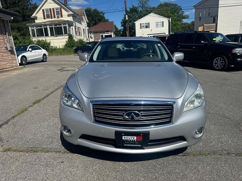 Used 2013 INFINITI M37 x w/ Premium Pkg AWD/4WD image 3