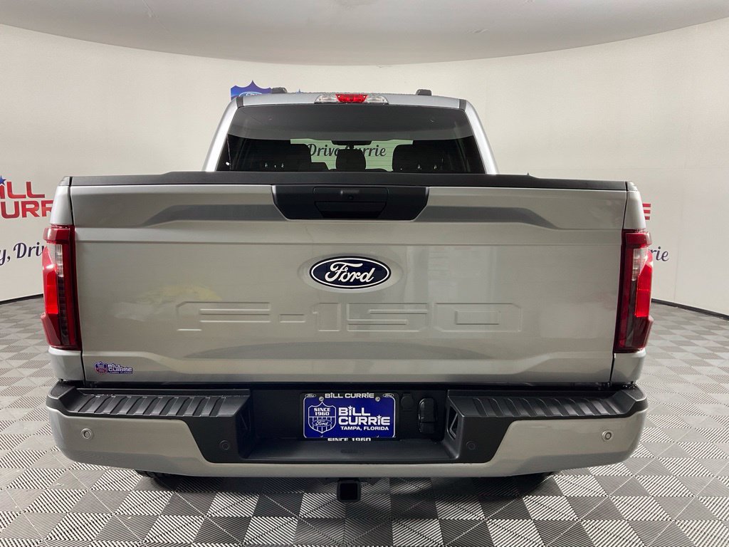 New 2026 Ford F150 STX w/ Equipment Group 200A AWD/4WD image 4