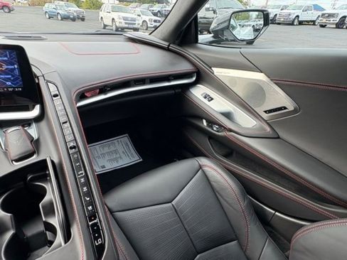 Used 2023 Chevrolet Corvette Stingray Premium Cpe image 56