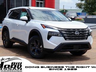 New 2026 Nissan Rogue SV FWD video 1