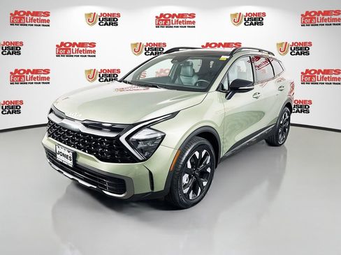 Used 2023 Kia Sportage X-Line AWD/4WD image 15