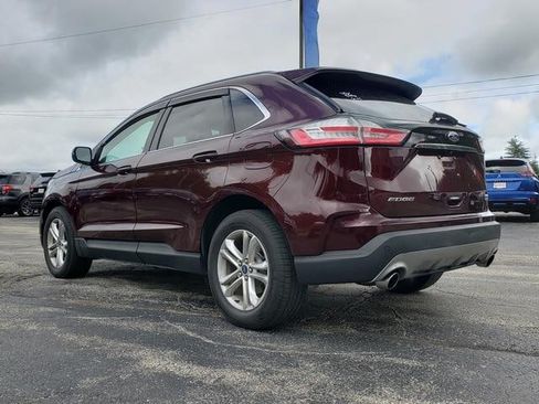 Used 2020 Ford Edge SEL w/ Convenience Package AWD/4WD image 5