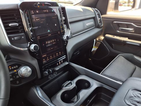 Certified 2025 RAM 1500 Laramie w/ Bed Utility Group AWD/4WD image 7