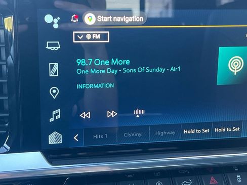 New 2026 Chevrolet Silverado 1500 LT Trail Boss w/ Convenience Package II image 14