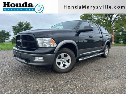 Used 2011 RAM 1500 Outdoorsman