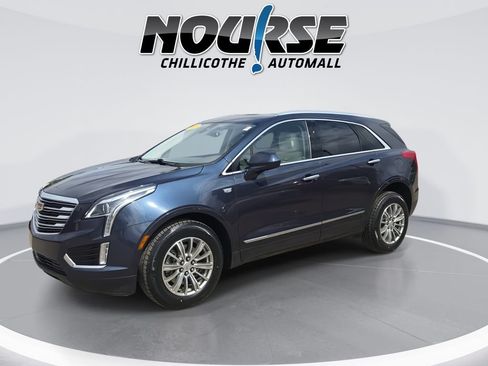 Used 2019 Cadillac XT5 Luxury AWD/4WD image 4