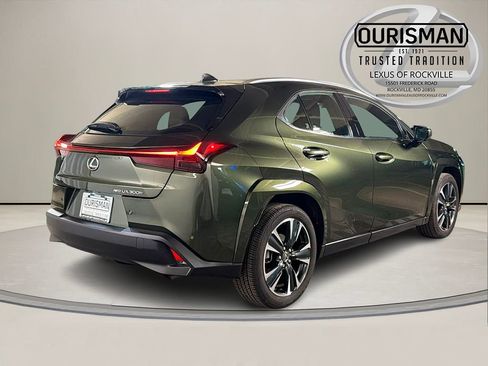 Certified 2025 Lexus UX 300h 300h Premium w/ Accessory Package (Z1) image 8
